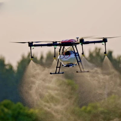 La mejor Venta de Fogger máquina 10L Sprayer Drone Agricultura