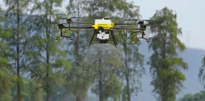 Joyance 30kg Sprayer Agrícola Spray de campo Drone Agrícola Spray de Agricultura Drone UAV Drone