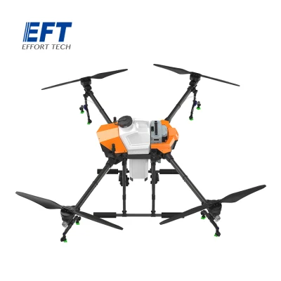Super agua Ahorro Agrícola Sprayer Drones para rociar pesticidas en plantas GPS 20L