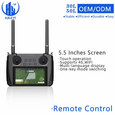 Proveedores de la fabricación de drones en China Foldable 30L 50L Drone Farm Pulverizador Agricultural Chemicals Spray Crop Spray Drone Spray Machine Precio