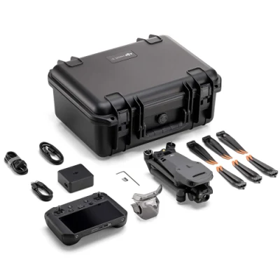 DJI UAV obstáculo inteligente de tamaño medio evitar pulverización de pesticidas Fabricantes Straight Cabello