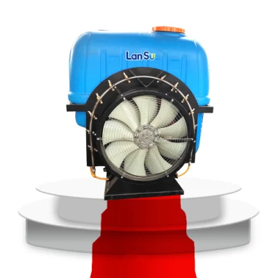 Granja de la máquina pulverizadora 20L pulverizador de agua de riego para la granja la granja de pulverización de la agricultura de la pulverizadora Drone