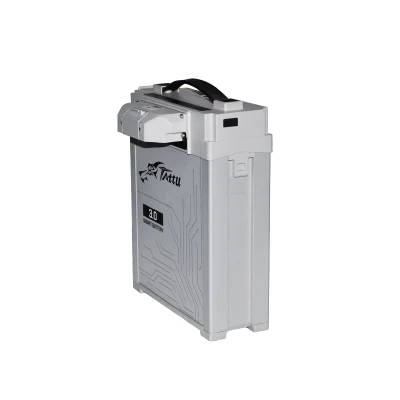 30L Drone con Smart Battery 14s 22000mAh para pulverización agrícola