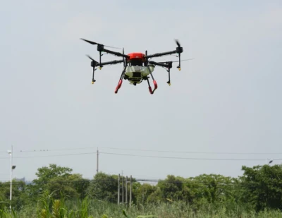 FM fácil de operar Mundo &gt; 500ml Drones Alto rendimiento Nebulizadora eléctrica pulverizador de niebla