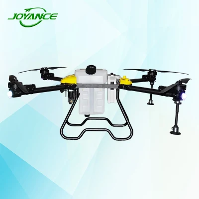 La pulverización de campo Drone Agricoltura 30kg de fertilizante líquido automática agrícola zumbido de la pulverizadora