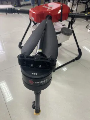 3wwdz Xianglong-10 Drone 002 helicópteros de la agricultura de la pulverizadora Drone Uavs agrícola