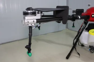 6-Axis 30L Agrícola Uav Drone Pulverizador pulverizador para la Agricultura Drone