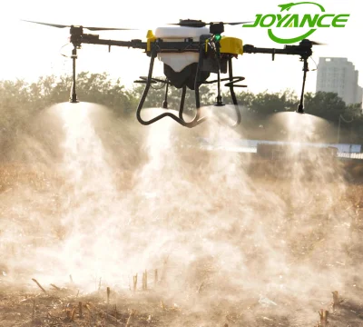 IP67 impermeable antipolvo 40L Espray de cámara FPV frontal y posterior Pulverizador de drones agrícolas UAV para pulverización de plaguicidas y propagación de fertilizantes Entrega rápida