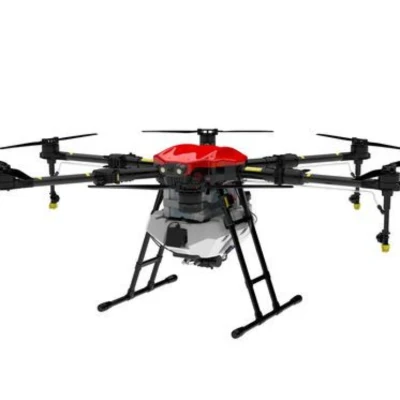30L T30 Agricultura Agrícola Copter Quad Sprayer Drone Agrícola