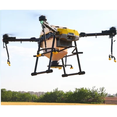 40kg pulverizador de servicio pesado UAV 40L Drona agrícola de gran capacidad Para los agricultores