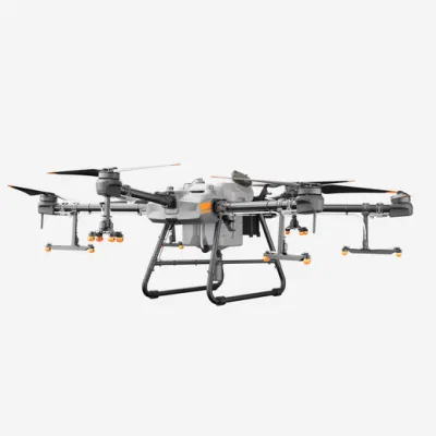 Drone grande rociado de pesticidas Drone DJI Agras T30 Drone controlado a distancia
