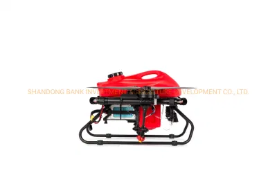 20L 22L 25L con aviones no tripulados Uav Drone agrícola plaguicidas agrícolas Drone Drone de pulverización