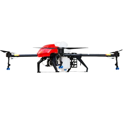Agricultura de larga duración fumigación de pesticidas UAV Lidar