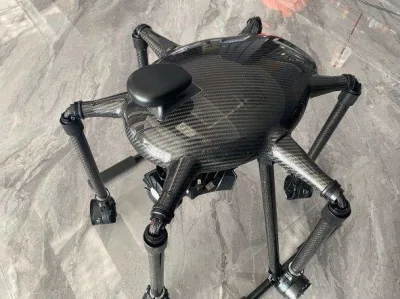 Giroscopio profesional Control de Seguridad Drone