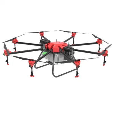 72L gran zumbido eléctrico Pulverizador Pulverizador de Drone de plaguicidas