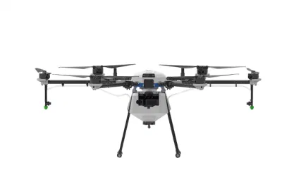 Helicóptero Drone Precision Crop Spraying Machine fabricado en China