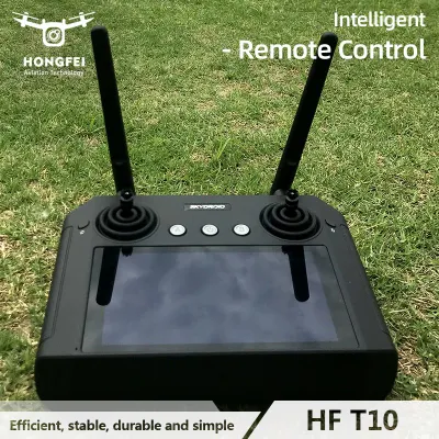 10kg Preco de Dron PARA fumigar 10L poderoso agrícola plegable UAV 4-Axis equipos agrícolas RC Drone para pulverización Pesticidas