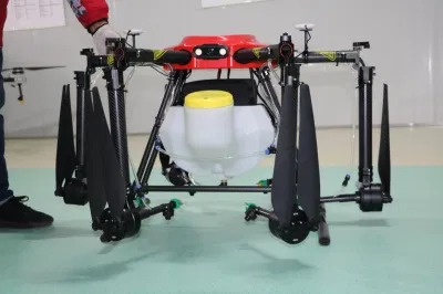 Utilidad de Drone Agrícola fumigación Drone Sprayer Tecnología de Drone Agrícola