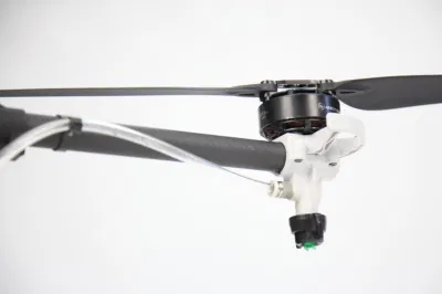 Drone Control remoto GPS fumigación agrícola de pesticidas Spray agrícola Aerosol agrícola Drone con cámara FPV