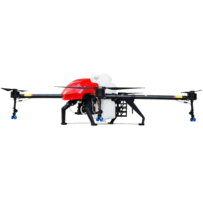25L eficiente y útil para los servicios de fumigación Drone de pulverización de malezas