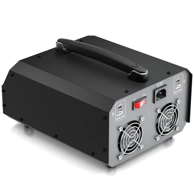 PC1080 original de alta potencia 20A grandes plantas agrícolas RC Helicóptero Cargador para Drone