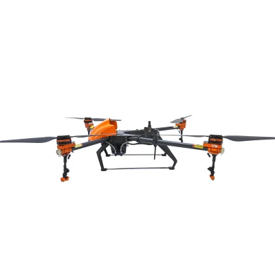 2021 Promoción caliente 25L Control remoto helicóptero de pulverización agrícola