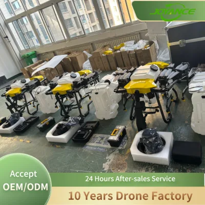 20L 30L 40L Ventas directas de fábrica OEM ODM personalizable 30kg Precio de Drone de Sprayer de Energía Agrícola en China Protección de plantas Agrícola Máquina agrícola