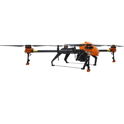 2021 Promoción caliente 25L Control remoto helicóptero de pulverización agrícola