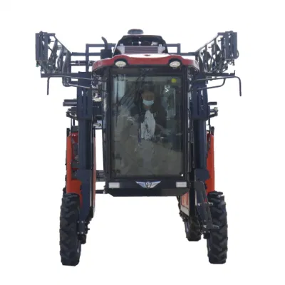 Tractor Trigger Yaoda Container 4700mm X 3500mm 2600mm pulverizador Drone Productos químicos agrícolas
