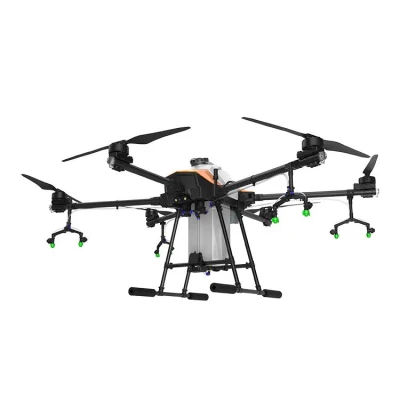 G630 30L Agricultura Drone Pulverizador Carga automática de Drone grande siembra bastidor