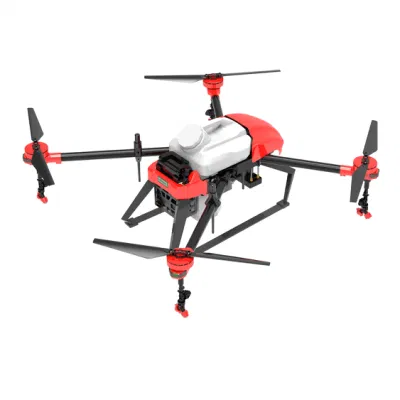 La carga rápida cultivo agrícola Drone de pulverización de la máquina de plaguicidas