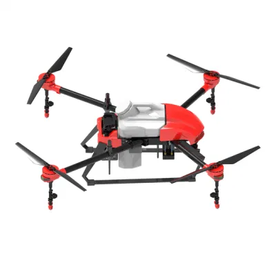 La carga rápida cultivo agrícola Drone de pulverización de la máquina de plaguicidas