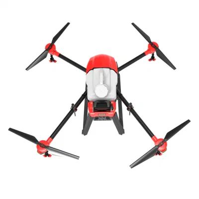 La carga rápida cultivo agrícola Drone de pulverización de la máquina de plaguicidas