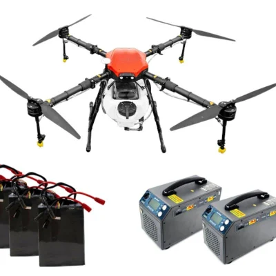 La mejor Venta de Fogger máquina 10L Sprayer Drone Agricultura