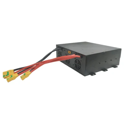 Cable de unión de drones para el sistema de potencia universal atada 6000W 50V