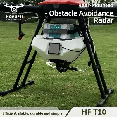 10L fumigación con pulverizador Agri Precio de Drone Agrícola para Spray Agricultural AG pulverización de cultivos agrícolas Dron UAV pulverización de cultivos plaguicidas