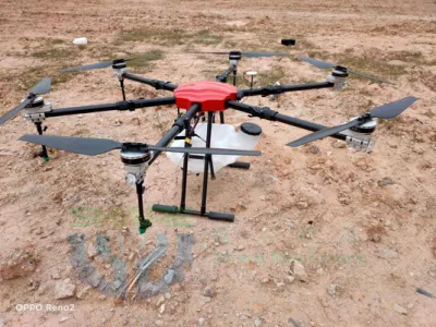 301 10 Kg máquina de carga útil Hybird Drones Spray Spray para Agricultura Granja