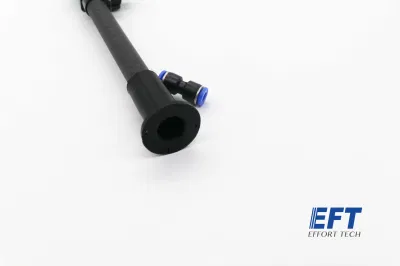 Piezas de la pulverizadora agrícola Eft Fan ligero Spray ampliar rociador de boquilla de alta presión para el bricolaje Drone agrícola