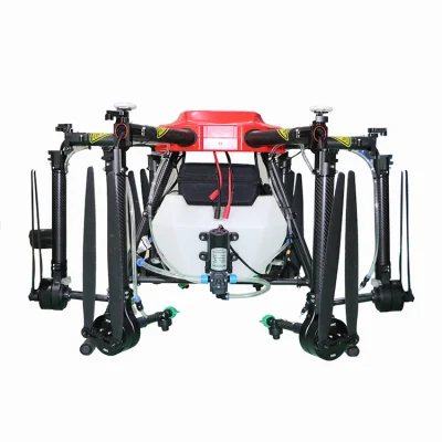 Agricultura Agropecuaria rociador de pesticidas 20L fumigación Agricultura Drone Precio