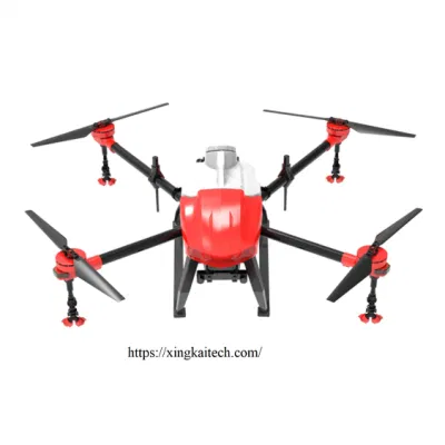 Cuadricadoras Drones Fabricante Drones con Cámaras Venta Drones Para elevación pesada 16L Agricultura pulverizador Drone