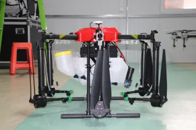 La agricultura Drone Precio Máquina de pulverizar con Drone para rociar pesticidas Drone utilizada para la Agricultura