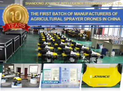 La alta eficiencia Joyance 16L Pulverizador de Drone agrícola con una buena calidad