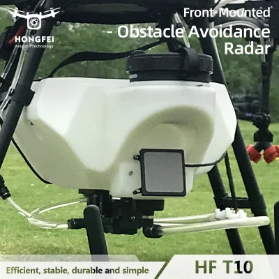 10L fumigación con pulverizador Agri Precio de Drone Agrícola para Spray Agricultural AG pulverización de cultivos agrícolas Dron UAV pulverización de cultivos plaguicidas