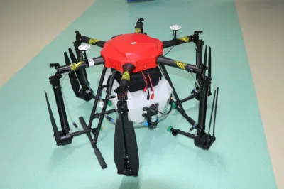Drone de plaguicidas agrícolas de la pulverizadora aviones teledirigidos