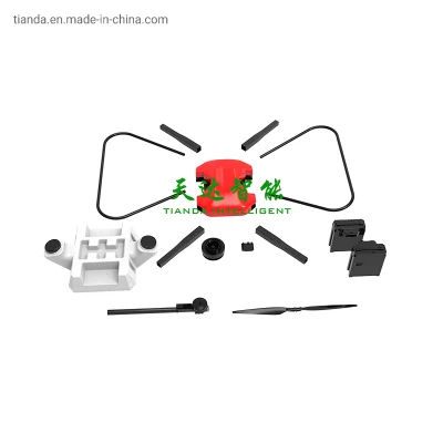 Protección de plantas agrícolas Drone Agricultura Sprayer polvo de cultivos Drones GPS Aviación inteligente pesticidas UAV