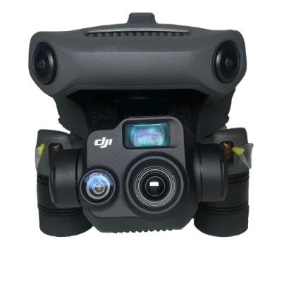 DJI UAV obstáculo inteligente de tamaño medio evitar pulverización de pesticidas Fabricantes Straight Cabello