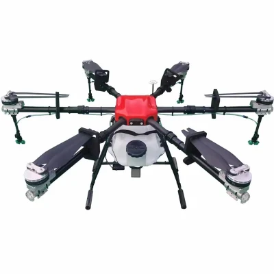 Dron 10L Equipo de pulverización agrícola fertilizante Drone de riego