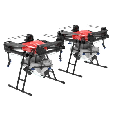 16L de pulverización de la carga de la máquina para la Agricultura Uav Drone de pulverización para la agricultura de precisión