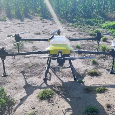 Jt30L-606 Joyance 30lt fumigación agrícola UAV Drone Sprayer in México/Brasil/Nigeria