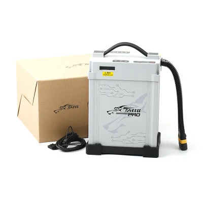Fabricante de piezas de aviones no tripulados de la pulverizadora agrícola 28000mAh Lipo Batería inteligente de carga para el drone